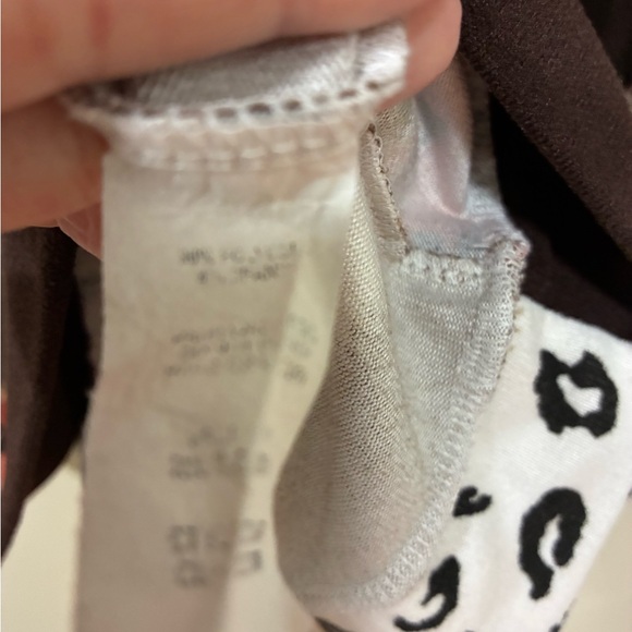 Sweet Lovely long sleeve top medium - Picture 5 of 6